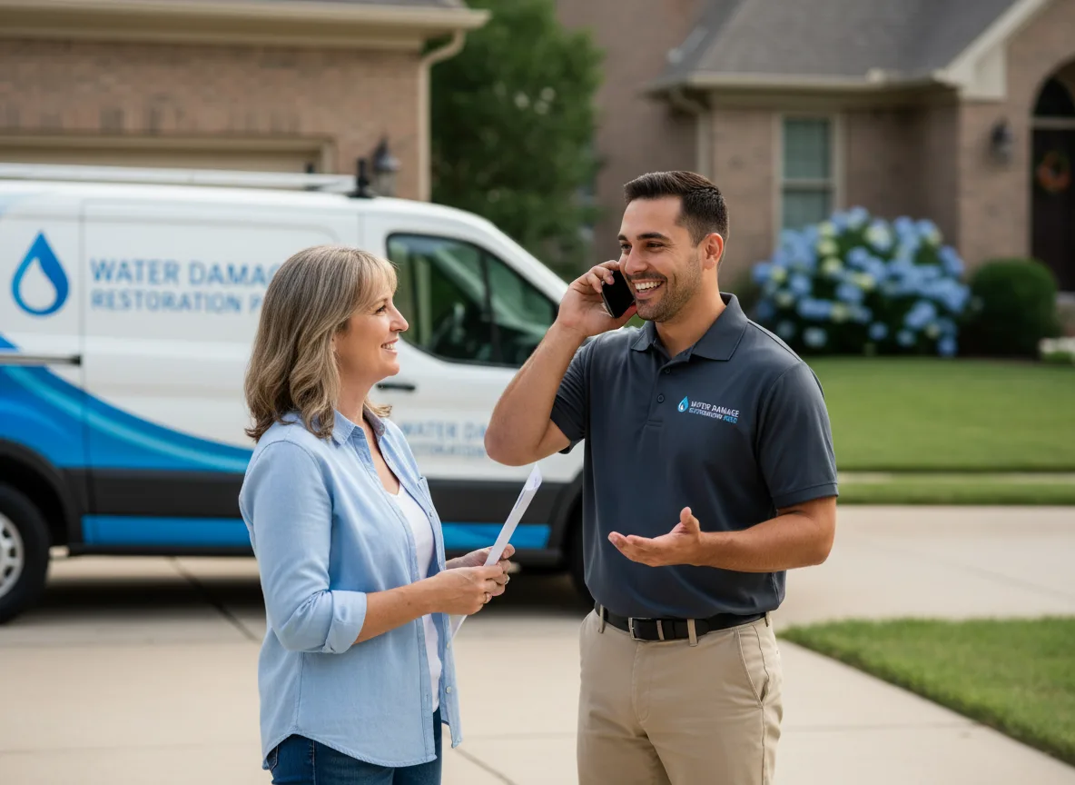 Flood Restoration Bayville, NY FAQs